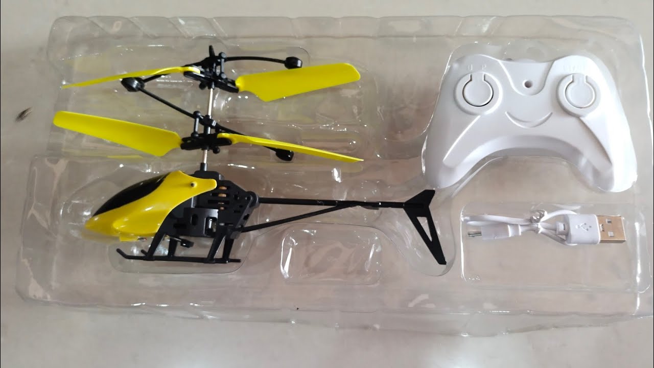 Rc Remote Control Helicopter Unboxing And testing Video #helicopter #Exceed #Rc