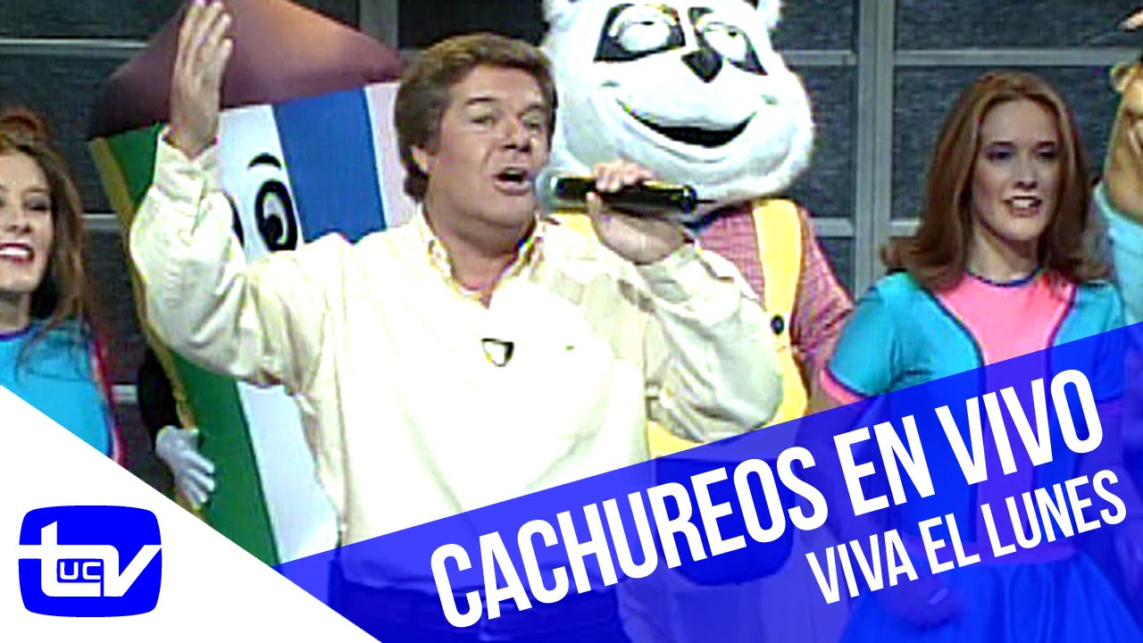Viva el Lunes | Cachureos en vivo