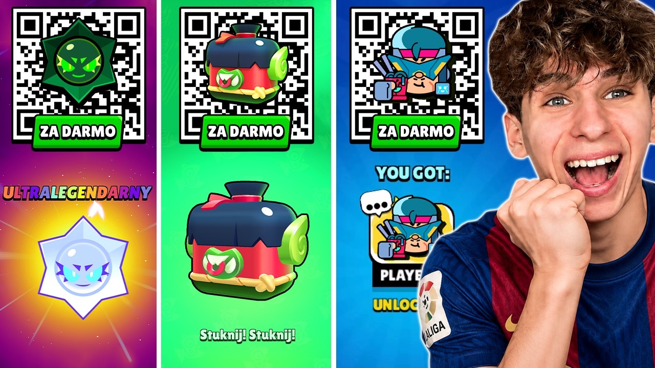 JUŻ SĄ NOWE DZIAŁAJĄCE KODY QR DLA KAŻDEGO ✅ DARMOWY NORI BOX i WIELE WIĘCEJ! 🥳