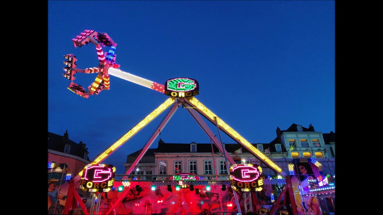 Foire d'Automne - Mons (Belgique) - 2019