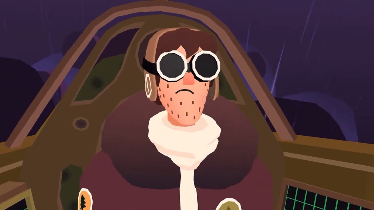 Down in Bermuda - Gameplay iOS, Apple Arcade