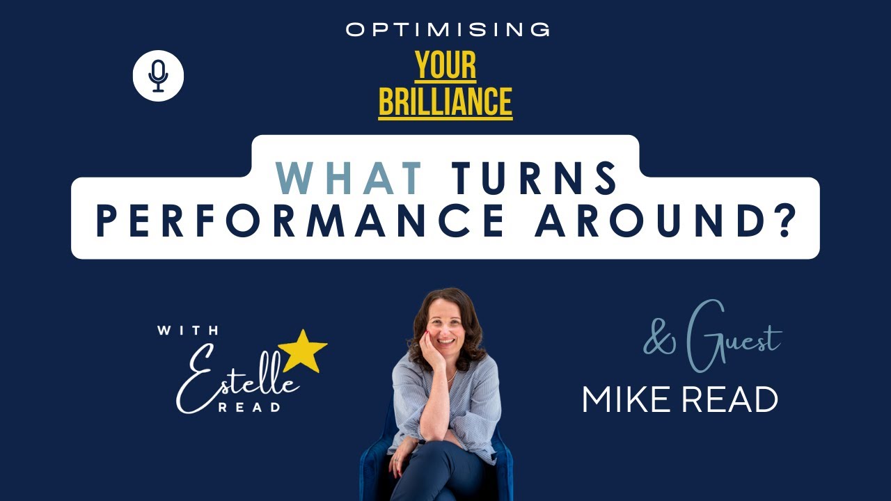 Leading with Clarity: Mike Read on Simplifying, Prioritising, and Staying Balanced Under Pressure
