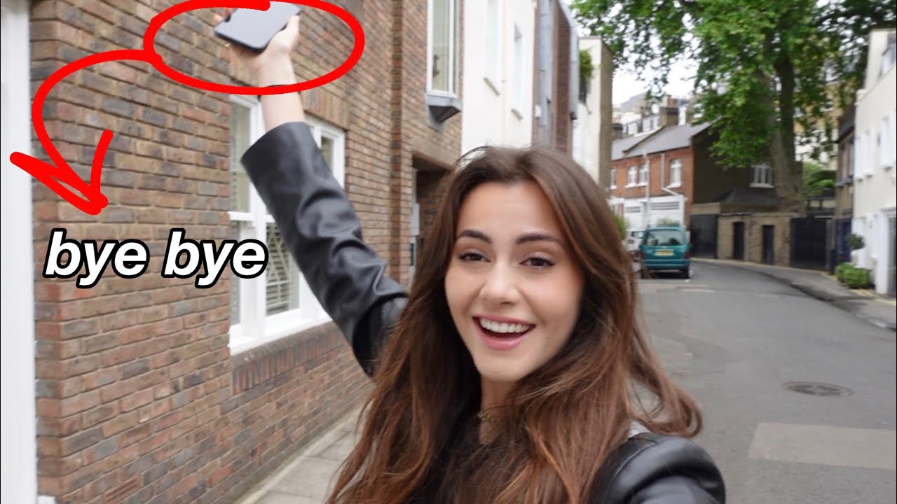 Mi hanno rubato il telefono a Londra (What I eat in a day FINITO MALE)