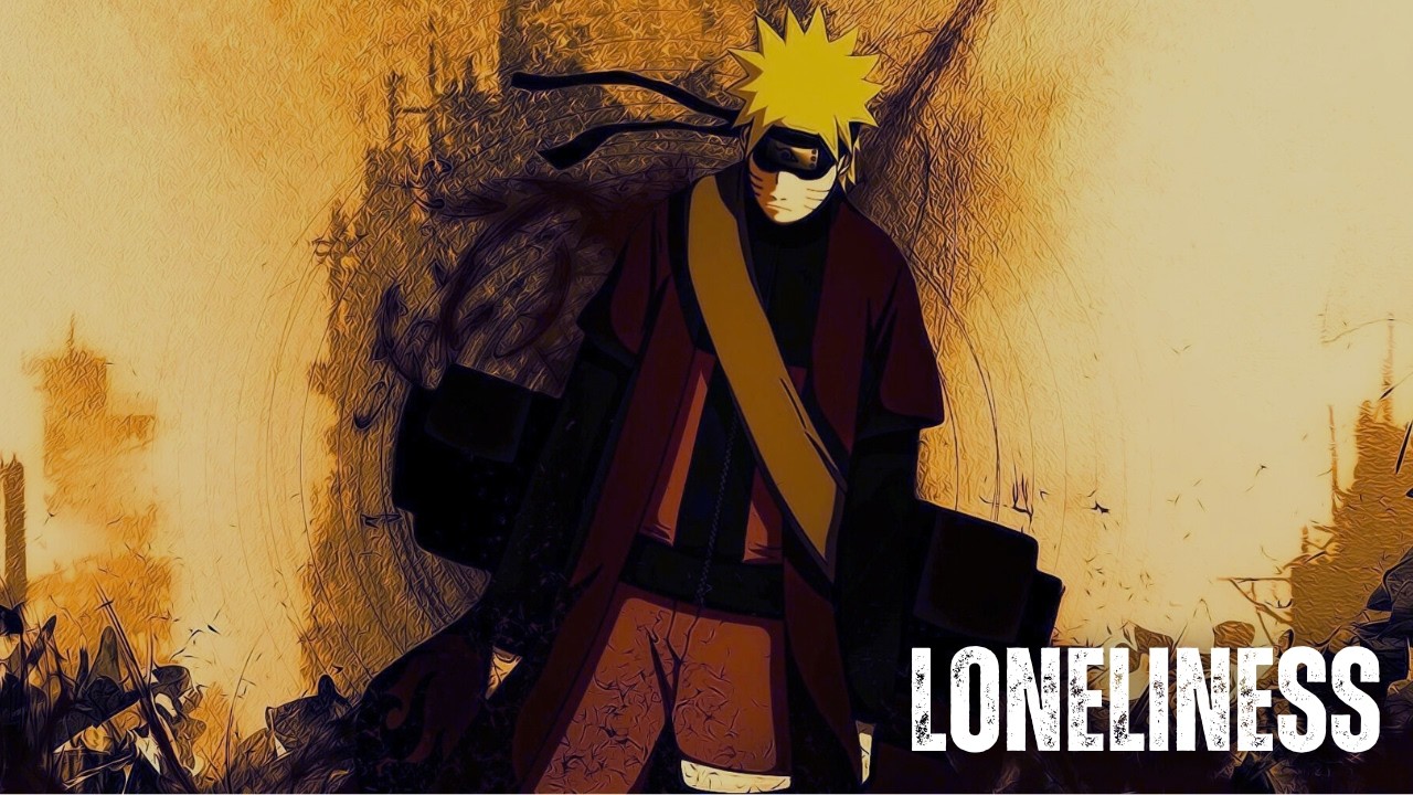 Loneliness (Naruto Shippuden) | Dark & Emotional Piano Cover
