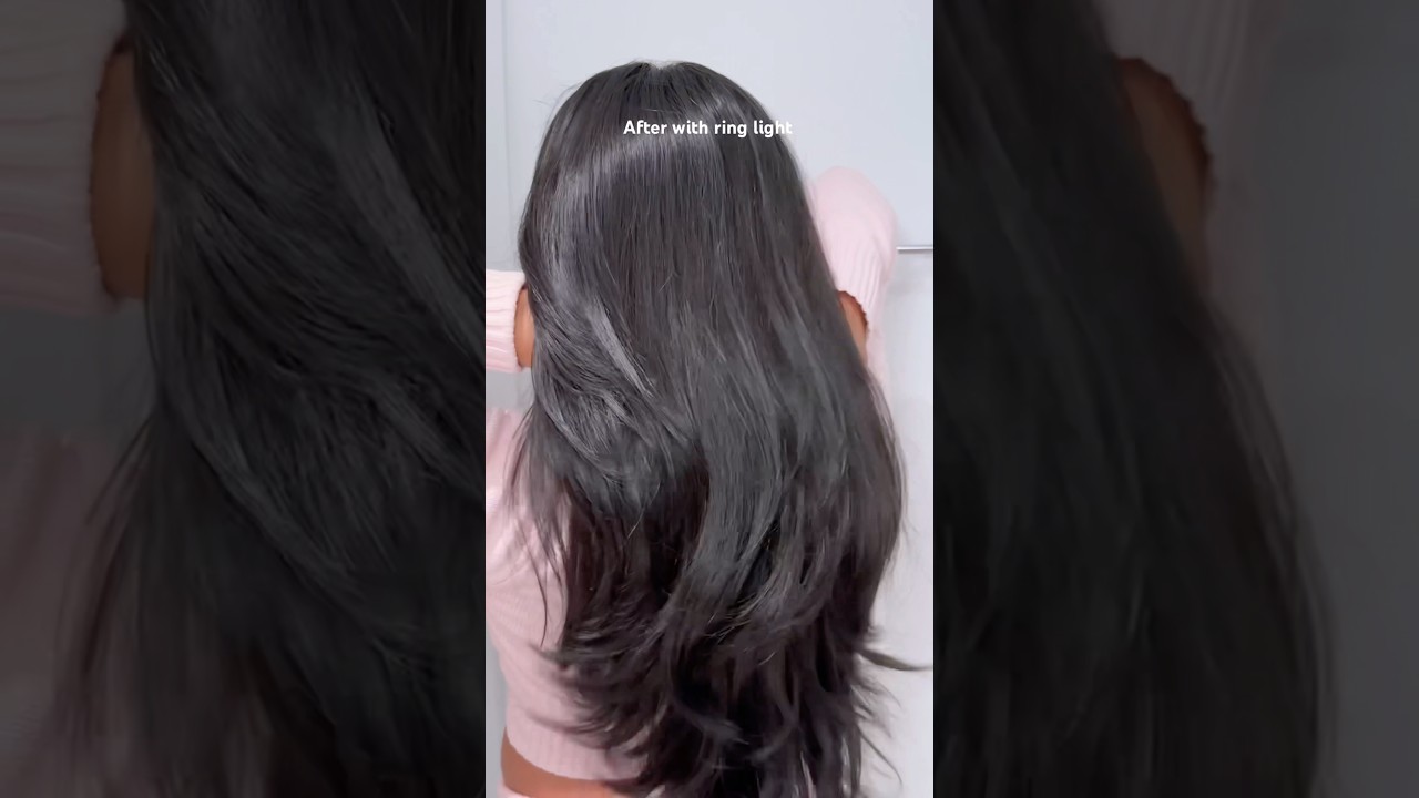 Honest Review On Hair Gloss Inspired By Madison Beer