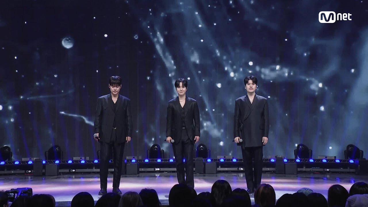 'COMEBACK' 라포엠(LA POEM) - Meant to Be #엠카운트다운 EP.913 | Mnet 260122 방송