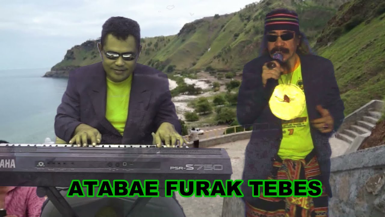 Lagu Tebe ATABAE, voc Ustinov Damaledo