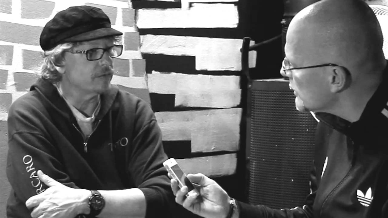 Inside Musicast Interview with TOTO's Joseph Williams and Peter Friestedt April 2013