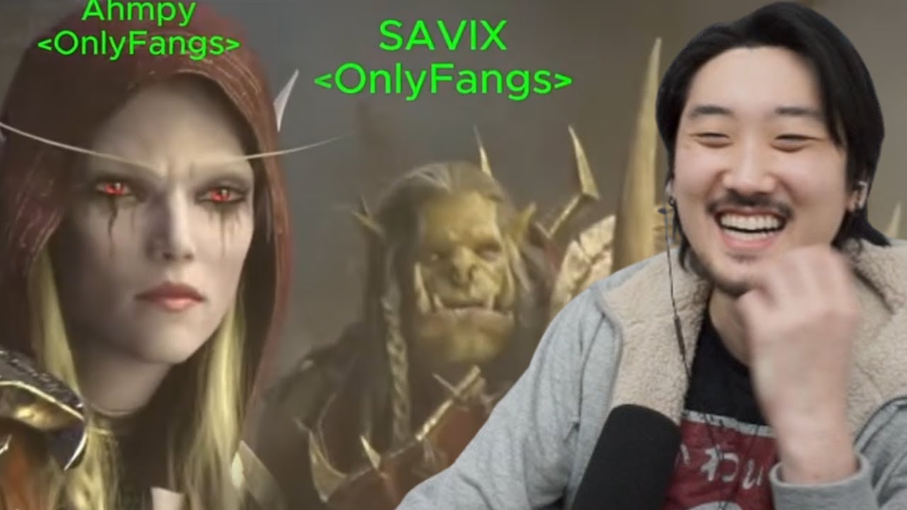 This is the BEST HC Onlyfangs trailer