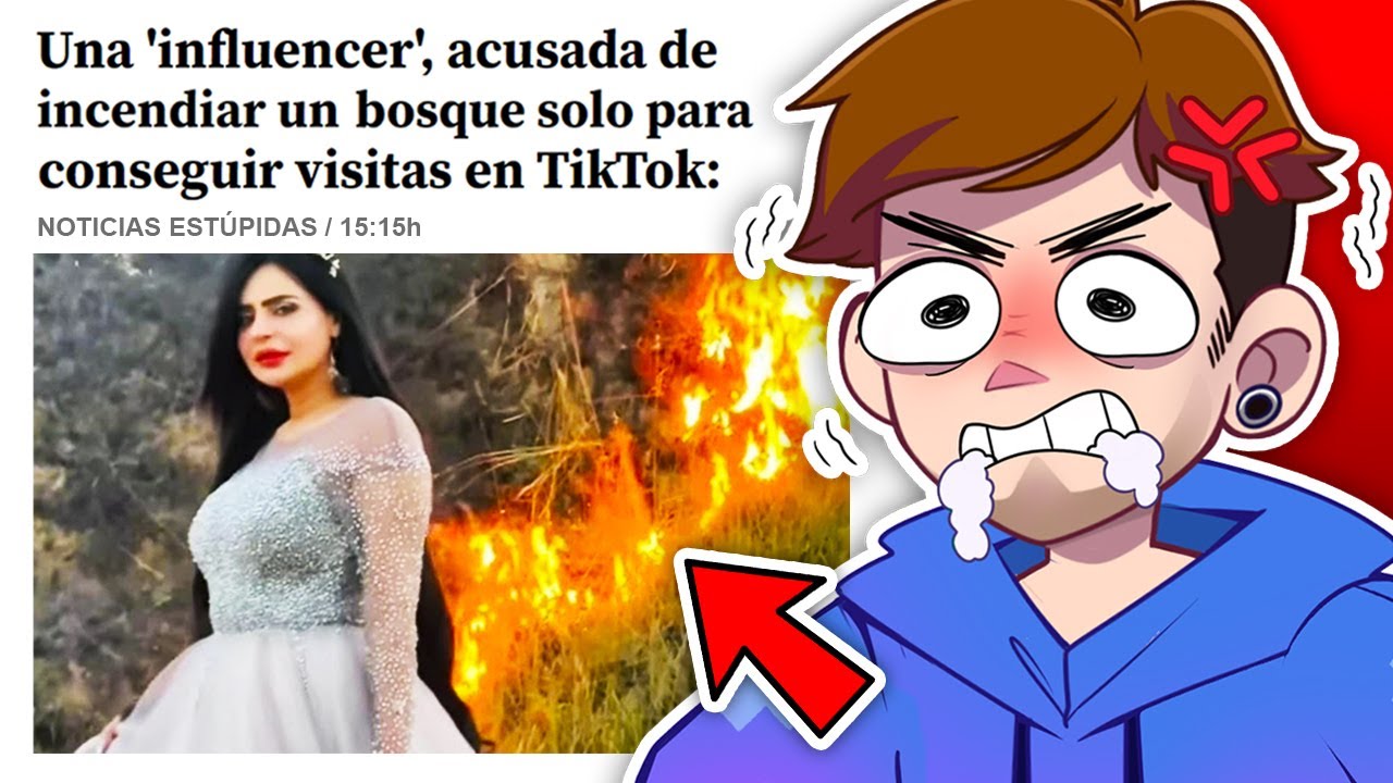 Gente Estúpida Desesperada Por Atención #2