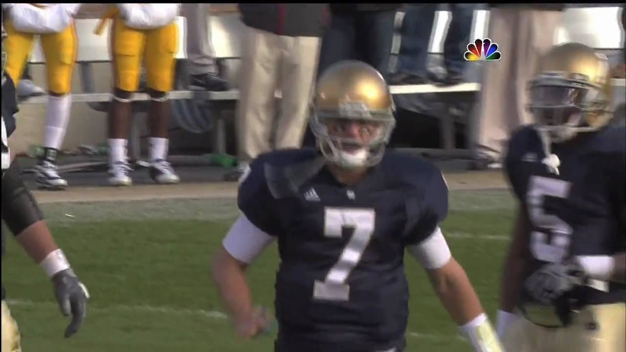 Notre Dame vs USC 2009