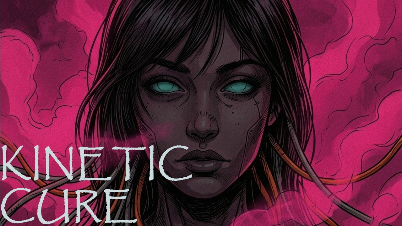 Gandi - Kinetic Cure