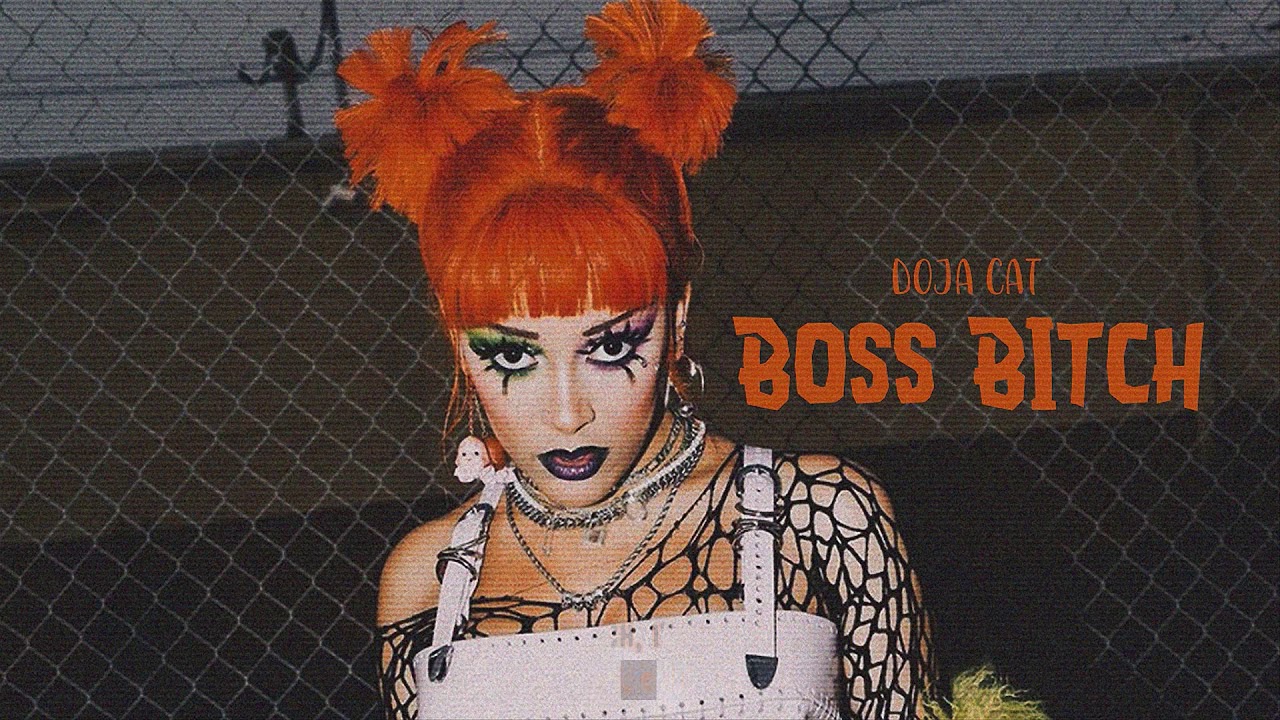 Boss Bitch - Doja Cat  | Nhạc Hot TIK TOK Trung Quốc [Vietsub + Engsub]
