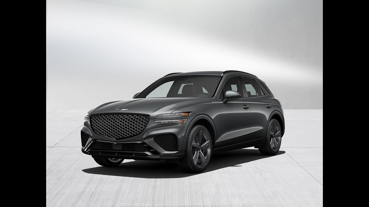 Full Delivery of 2024 Genesis GV70 Sport Prestige!!