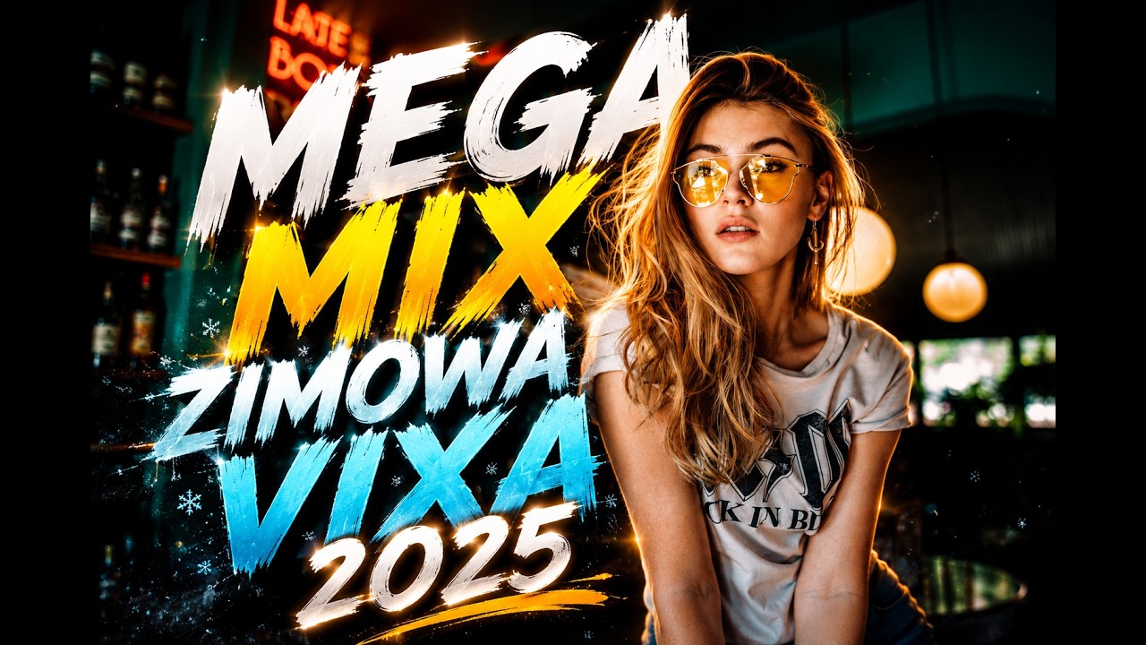 ❄️ NAJLEPSZE NUTKI W REMIXIE ❄️ VOL.12 😍 MEGAMIX ☢️ ZIMOWA VIXA ☢️ | DJ PIETRASSS ❗