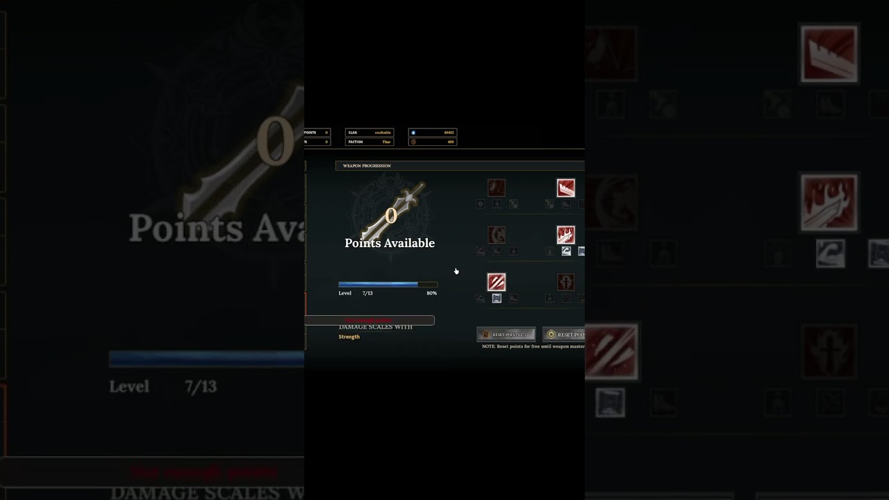 Best Greatsword Build in Devas of Creation