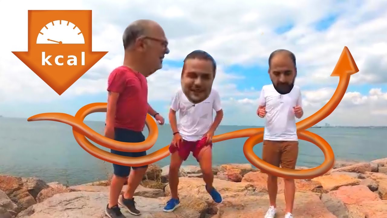 En Çok Kaloriyi Yakan Kazanır