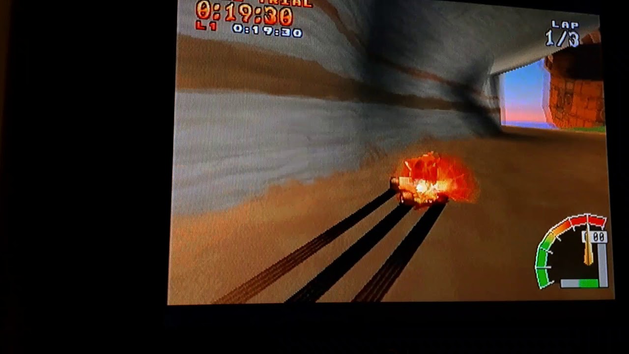 CTR - Crash Cove 1'18