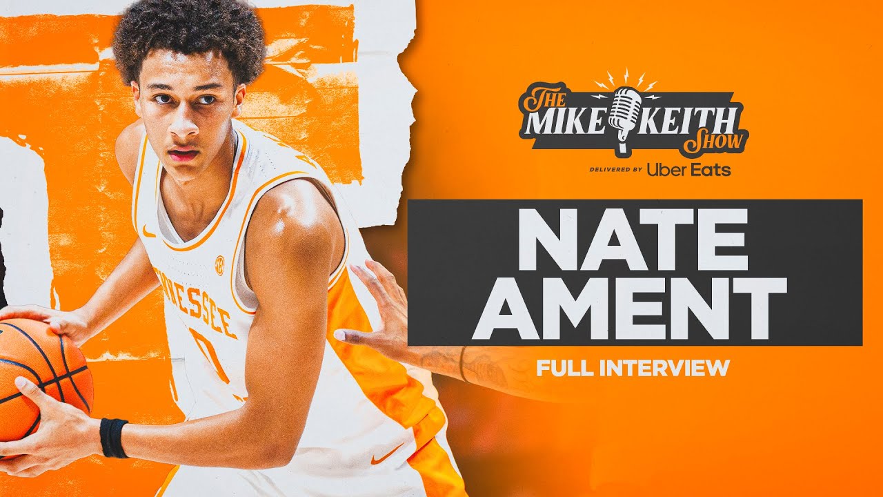 NATE AMENT | Full Interview