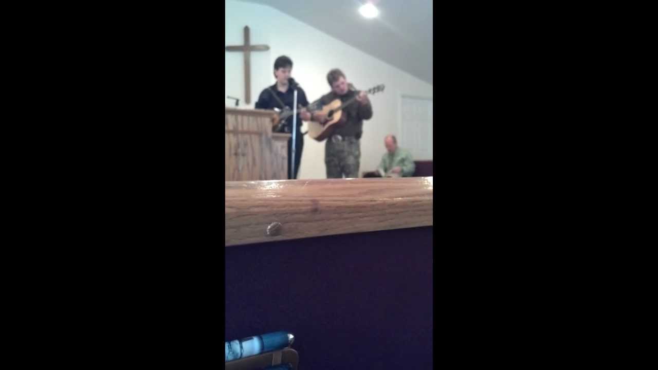 How Great Thou Art:  Scottie Weaver & The Young Disciples
