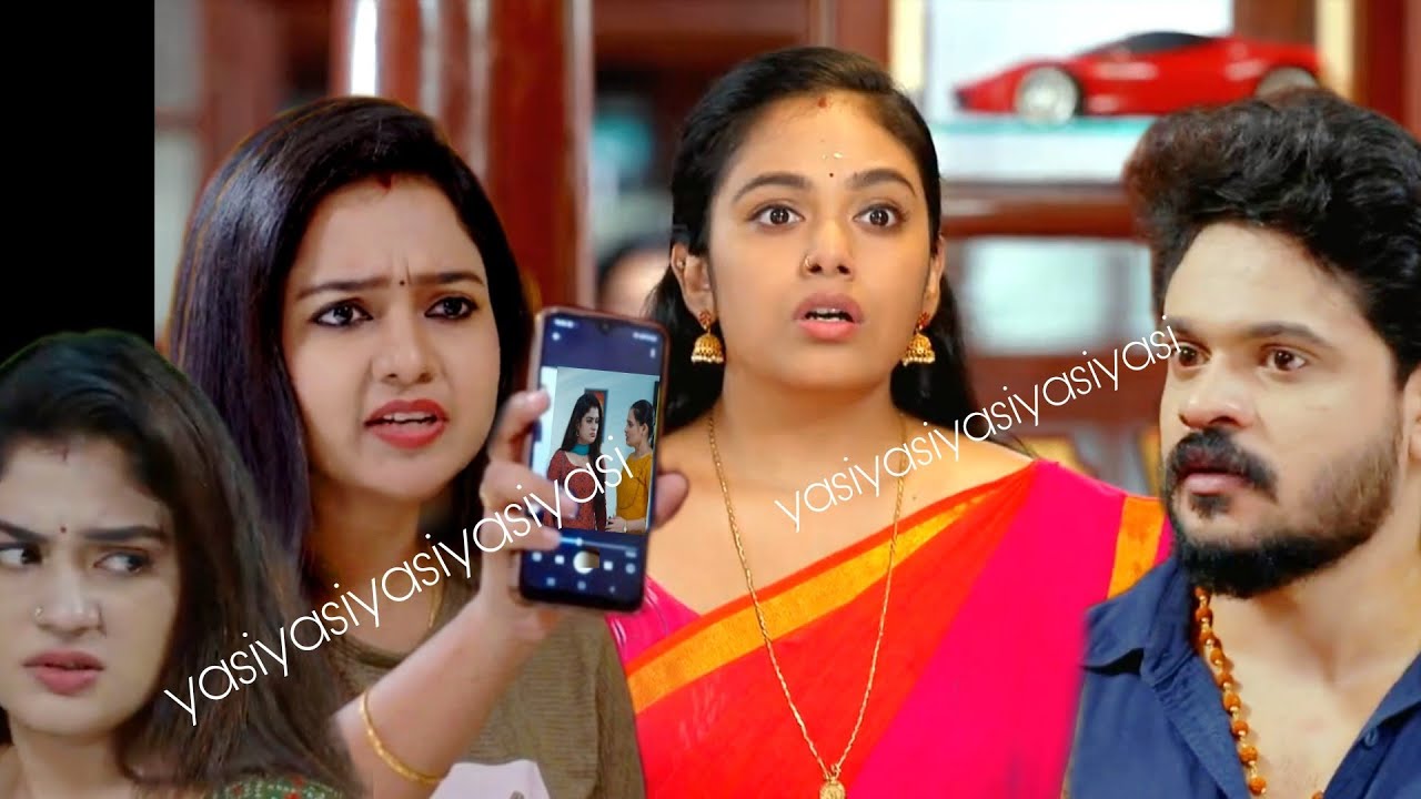 സച്ചിയേട്ടാ ഈദ്രോഹി ശ്രുതിയ ആ വീഡിയോലീക്ക്ചെയ്തത്👍 തെളിവ് സഹിതംവർഷ ശ്രുതിയെ #chembaneerpoovpromo 