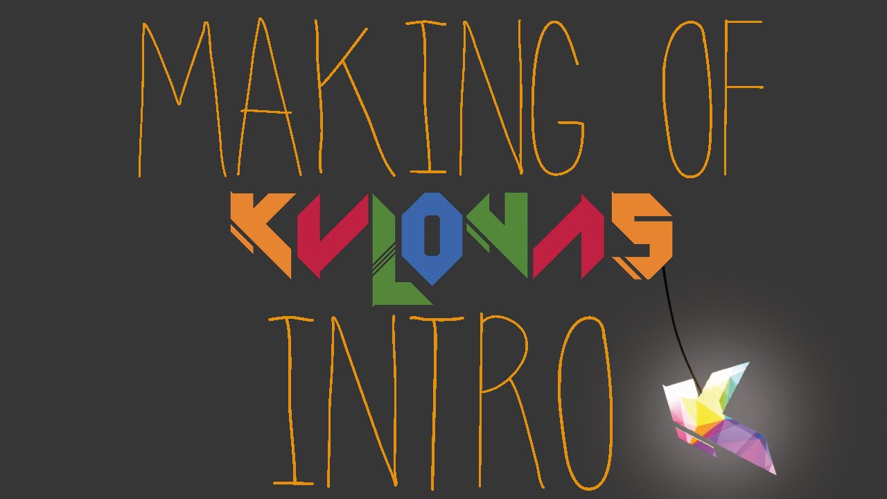 Making Of - Kylonas NEUES INTRO!