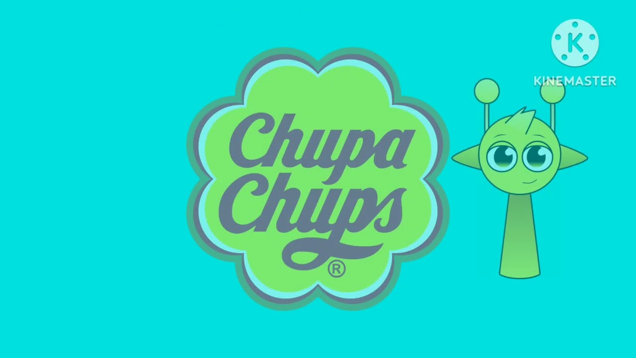 Chupa chups logo remake kinemaster @TALDNH2026 