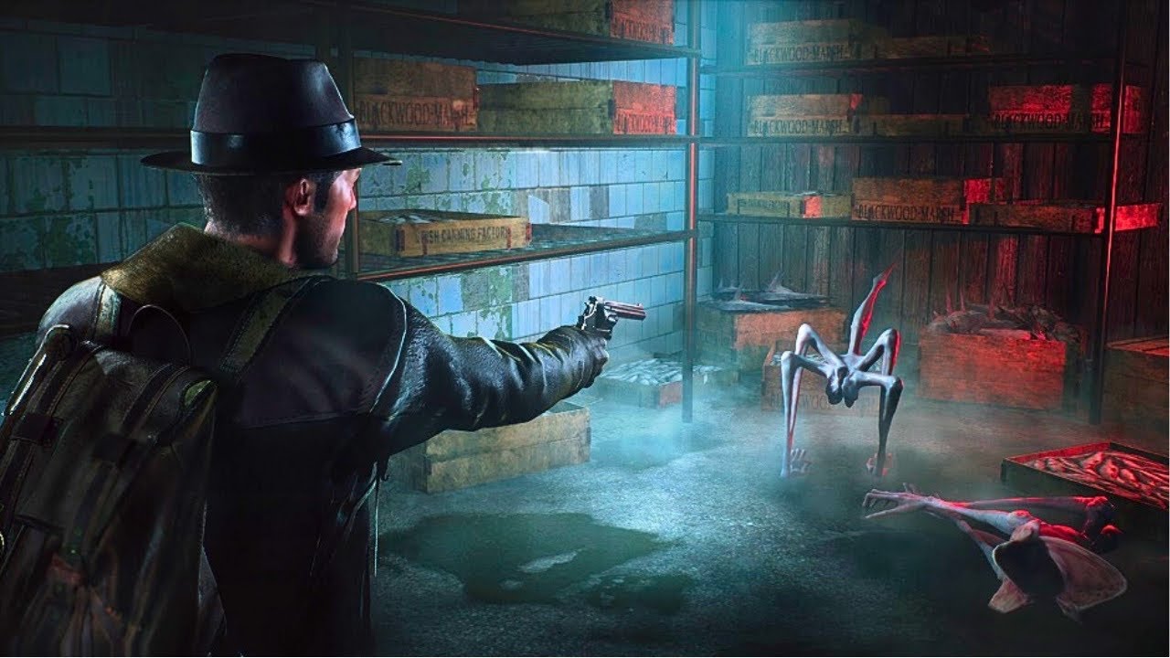 Can We Survive THE SINKING CITY - Gameplay Part 1