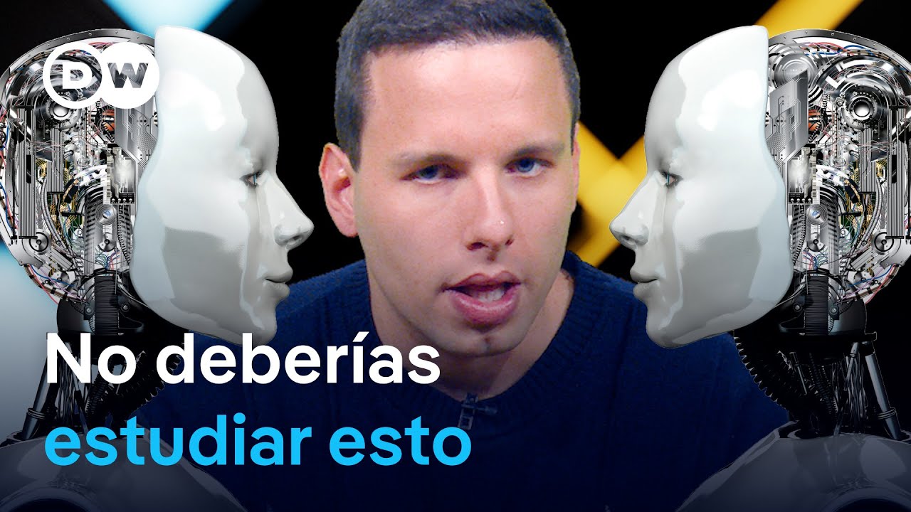Estos son los trabajos que la IA eliminará y hará mejor que tú