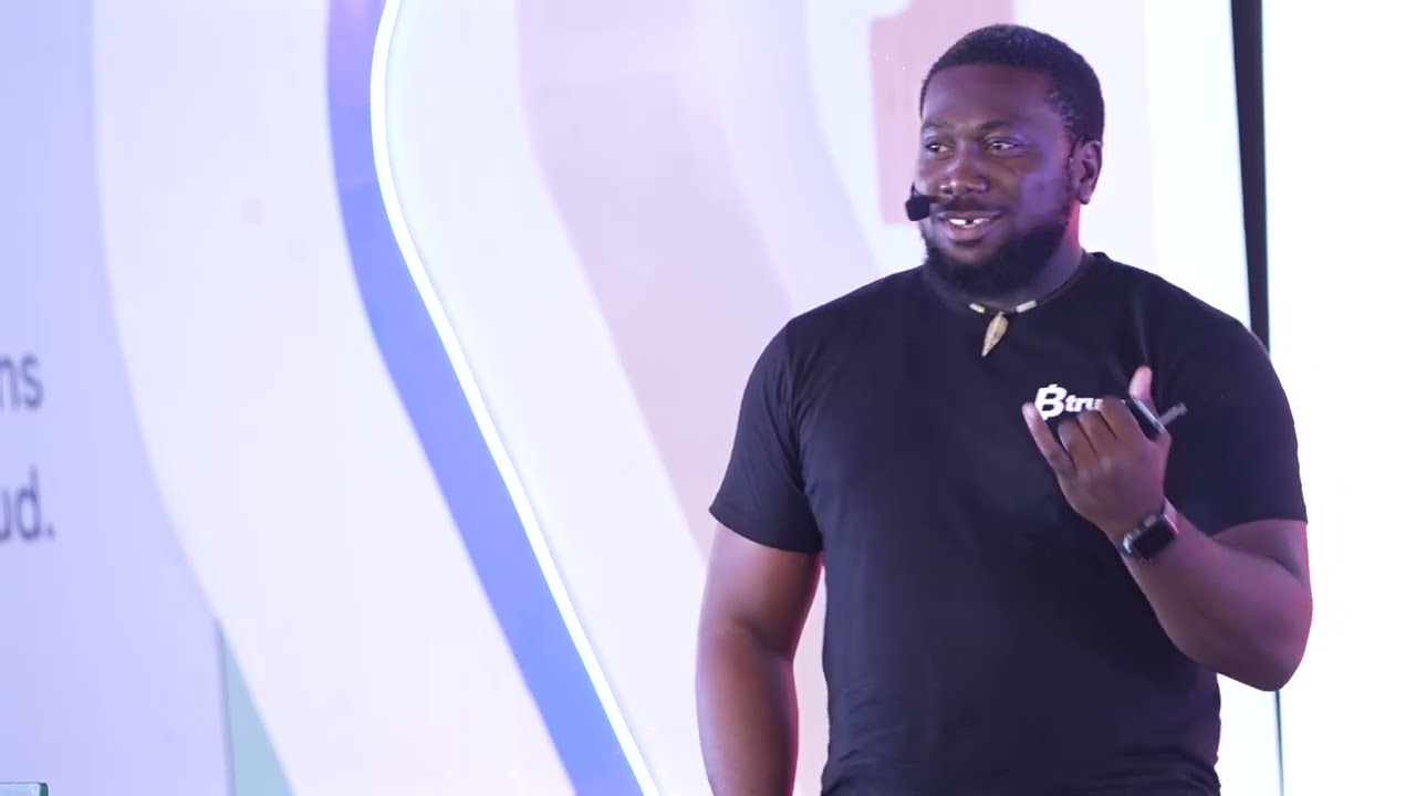 DevFest Lagos 2025: Building Africa's Developer Bitcoin Ecosystem | Tobechi Chukwuleta