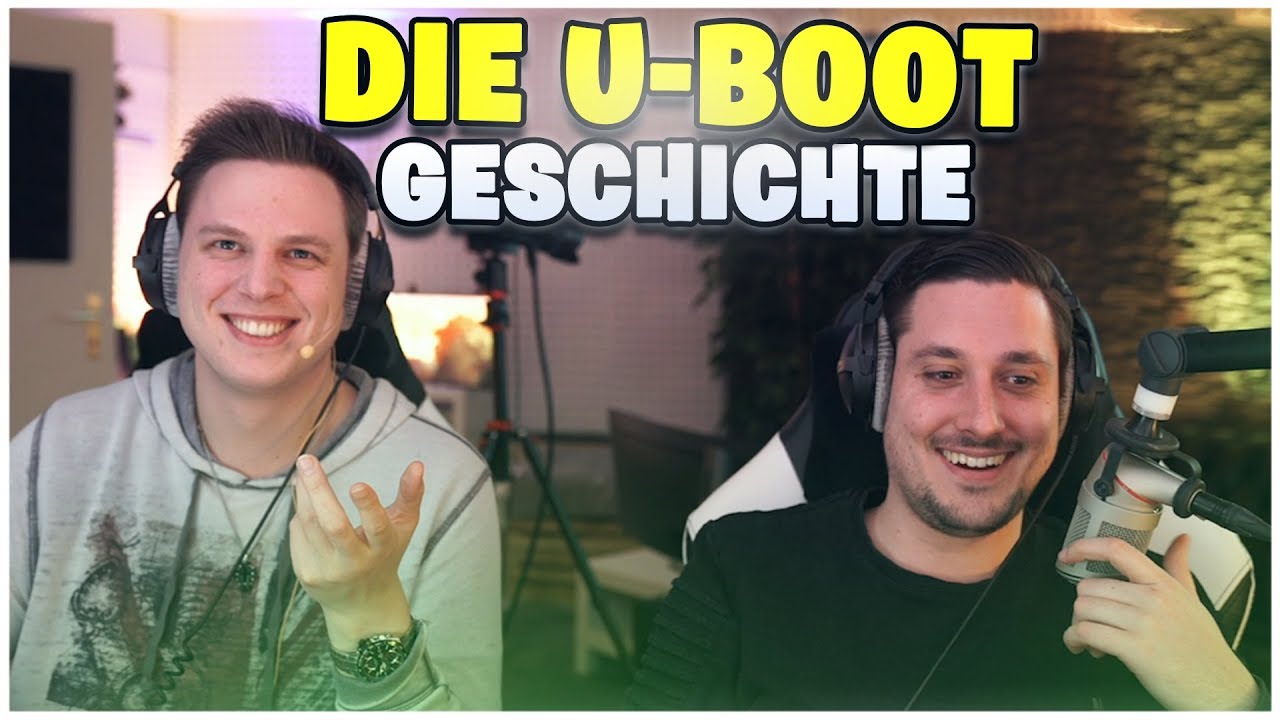 Diese U-BOOT Geschichte mit Kami! Best of Shlorox #120 Twitch Highlights
