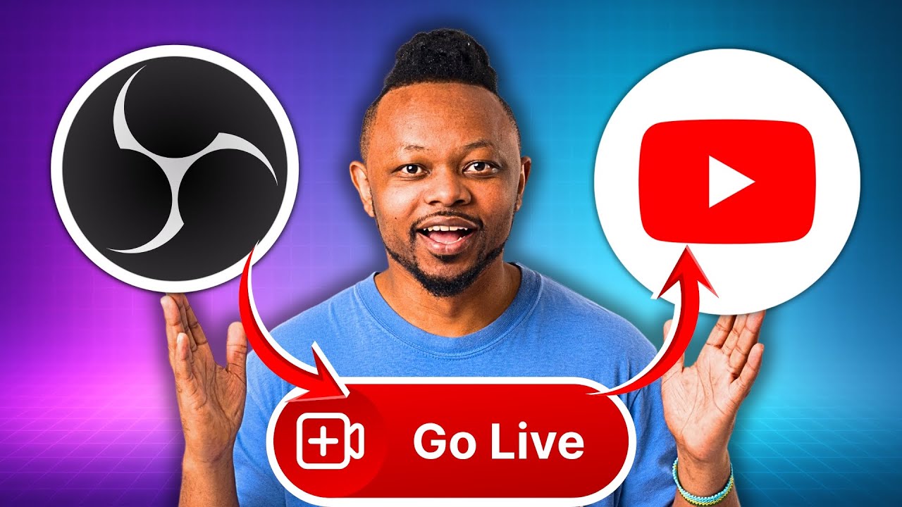 Как вести трансляции на YouTube с помощью OBS (полное руководство на 2026 год)