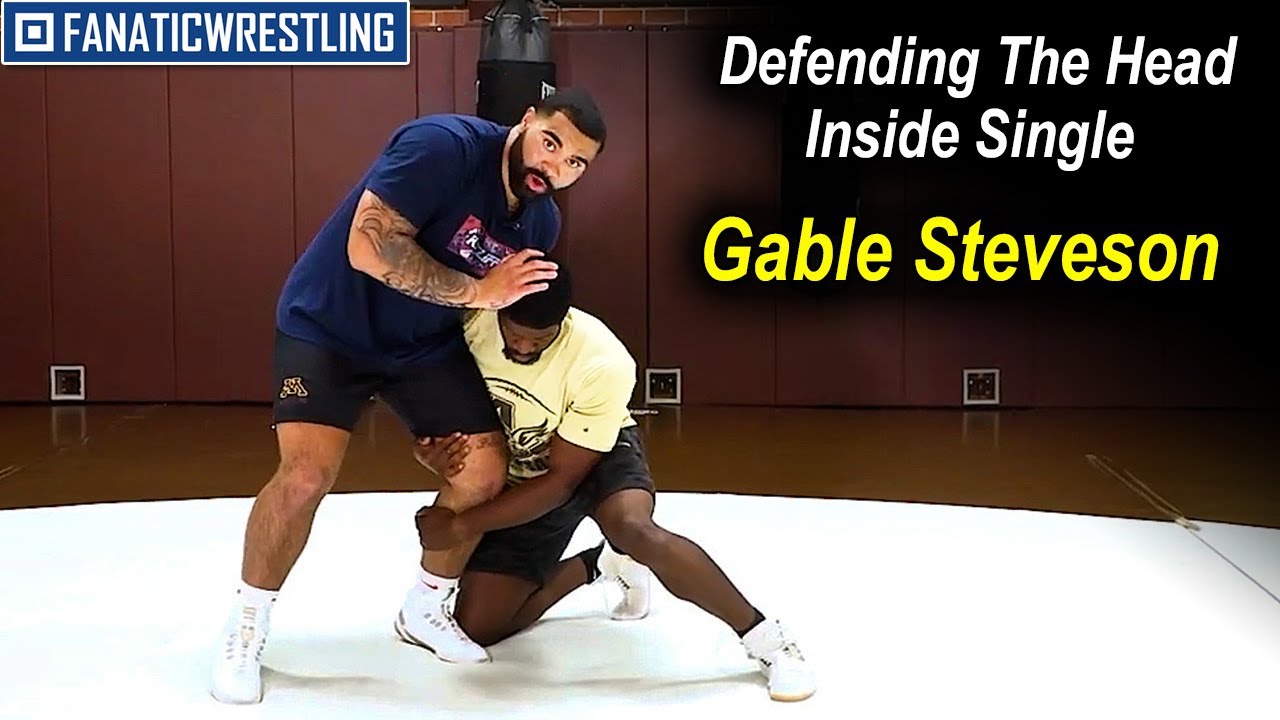 GABLE STEVESON - Defending The Head Inside Single