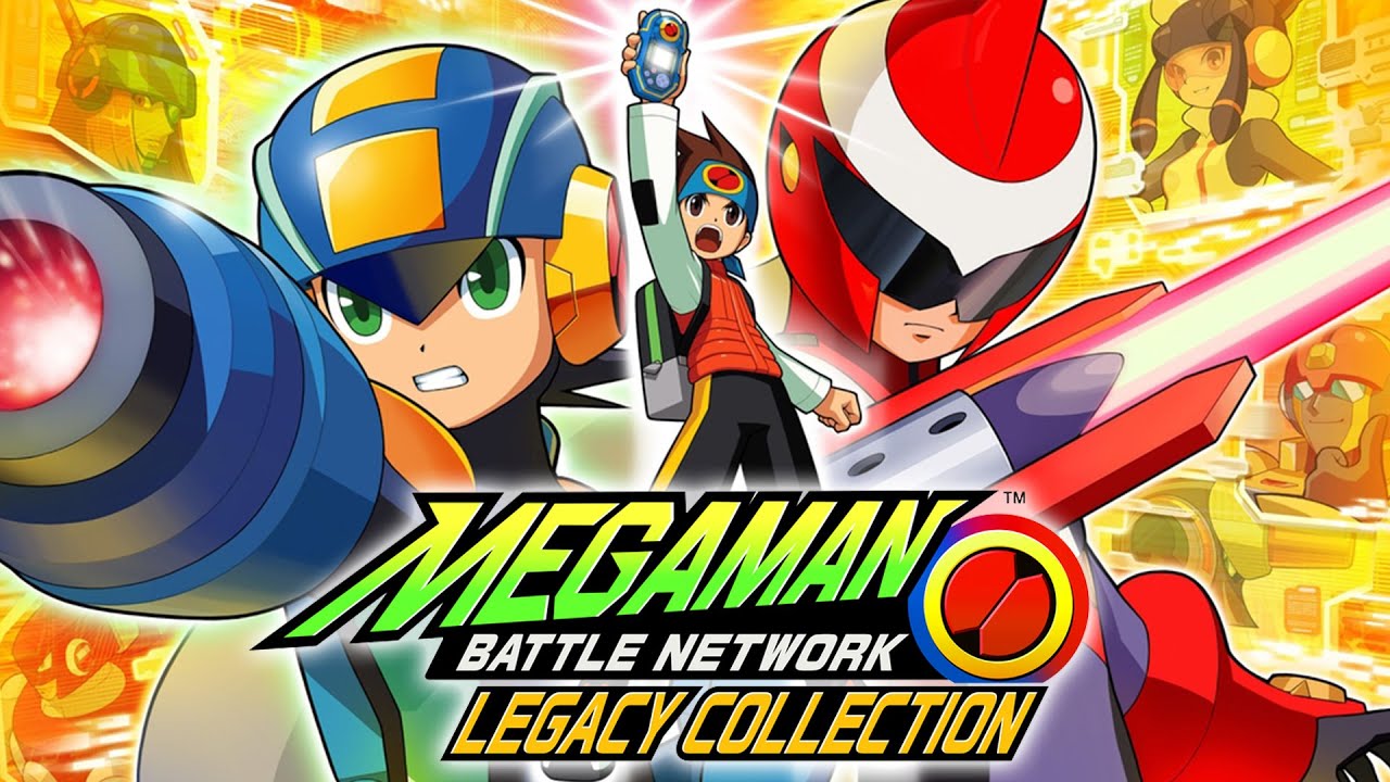 Mega Man Battle Network 5: Team ProtoMan (Legacy Collection) - Post Game FINALE w/ SR