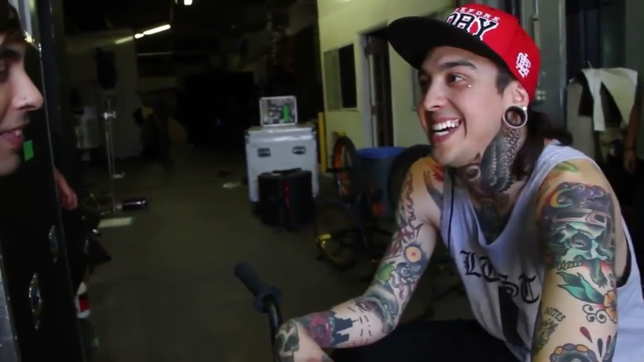 [ Tony Perry ] scene pack # 1