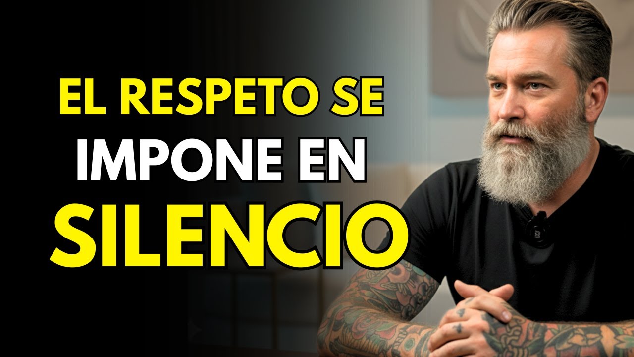 Una mujer solo es respetada cuando domina estas 2 actitudes silenciosas