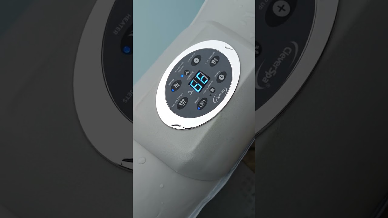 clever spa WiFi not connecting FIX
