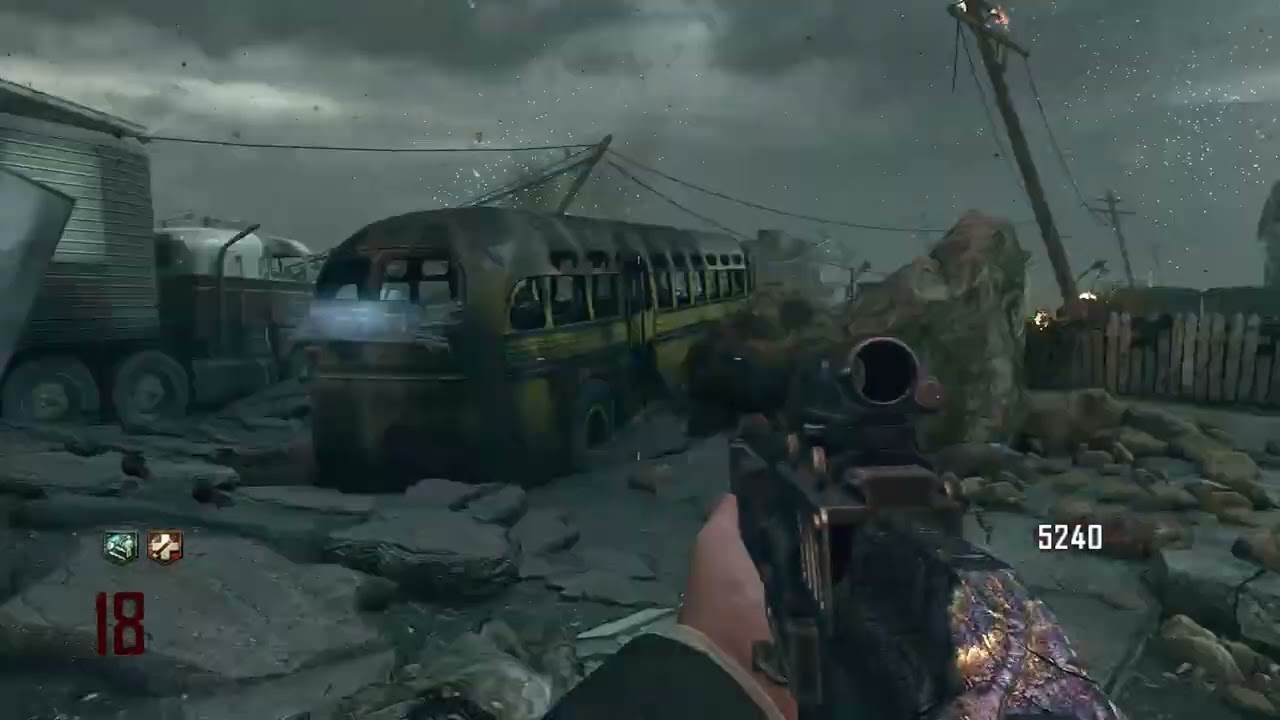 Bo2 nuketown zombies 