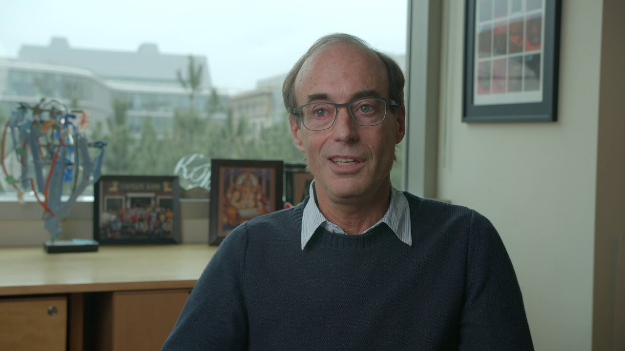 2019 International Award: Ron Vale