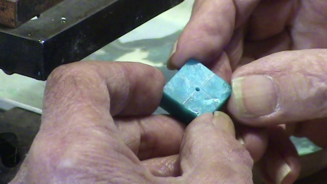 STONE BEAD MAKING SERIES PART 1