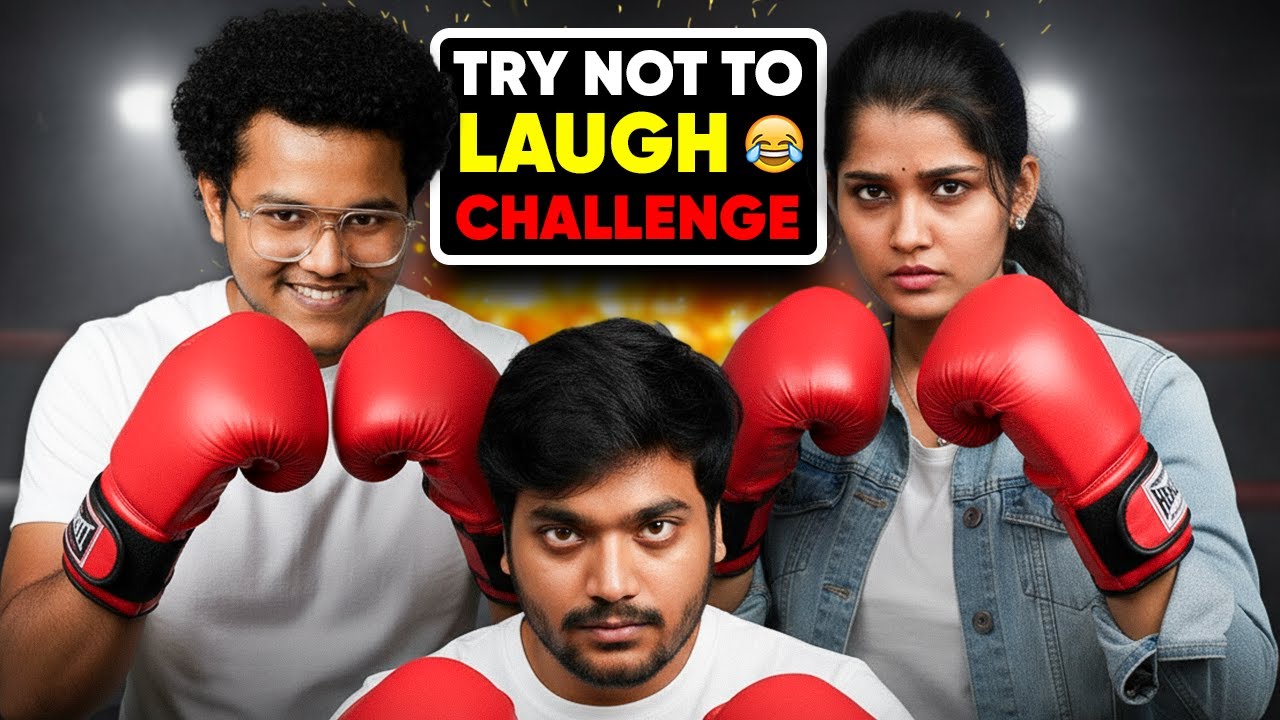  Try Not To Laugh #3 | తెలుగు | Laugh = Punch