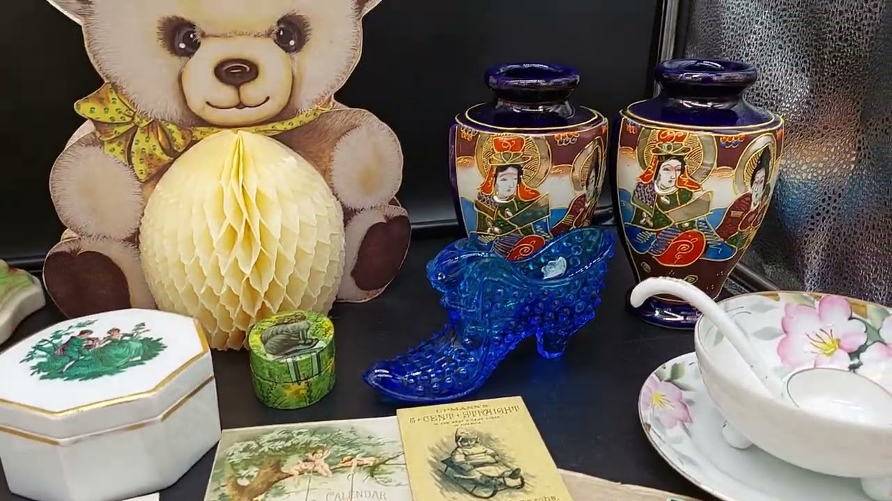 What do you like from Saturday 2/28 my drop sale & Aaron Proctor the Ephemera Guy's sale? 