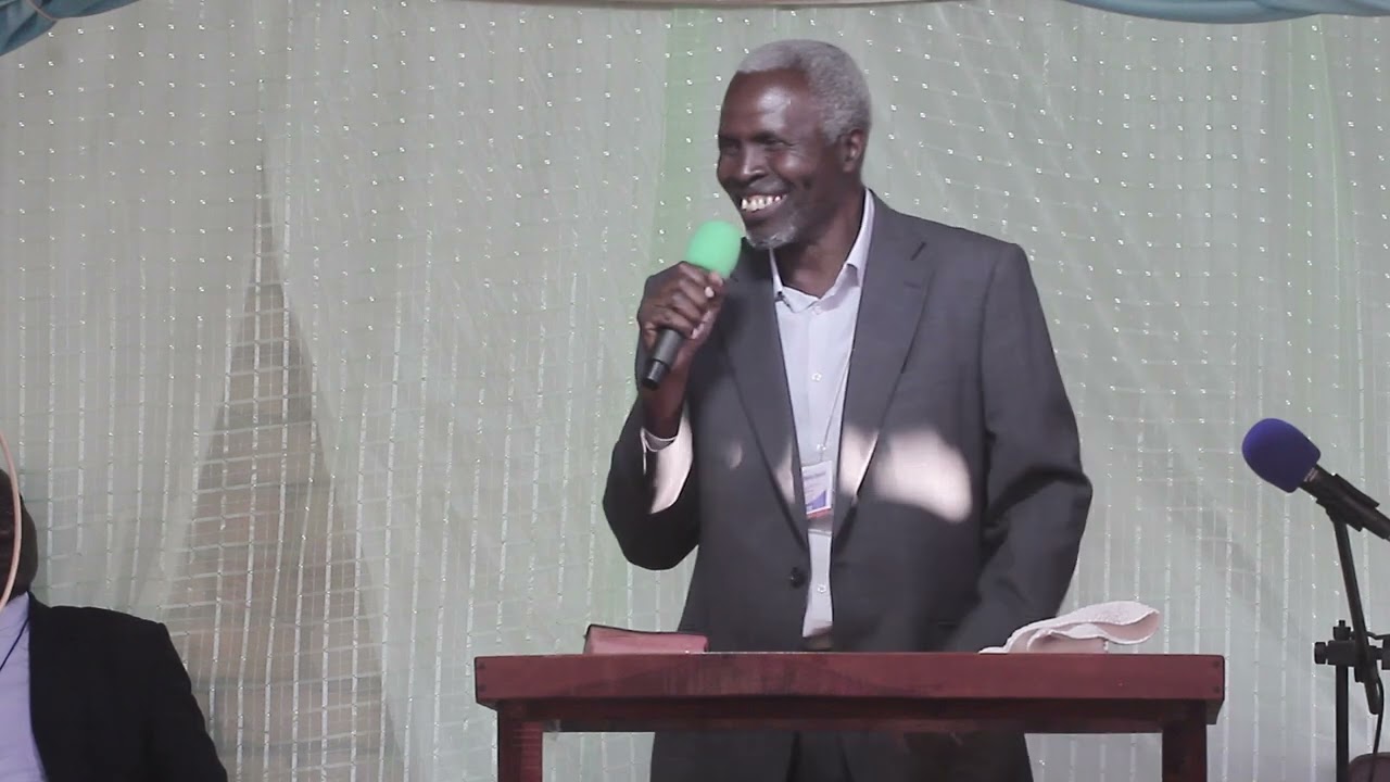 2024  ANNUAL GENERAL CONFERENCE - GLEN NCUBE (OFFERING SERMON)