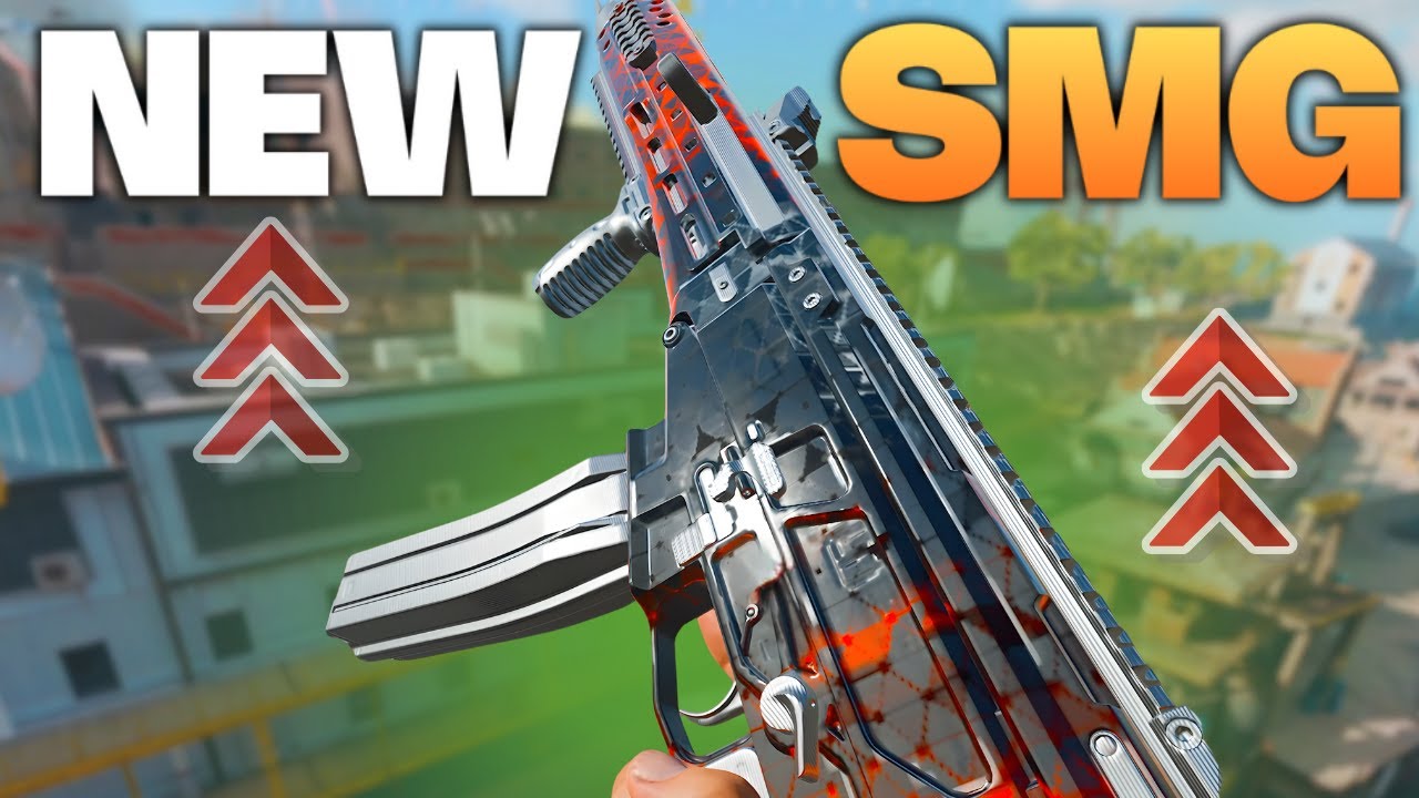 *NEW* STURMWOLF 45 is Broken in Warzone! (Best Sturmwolf 45 SMG Class Setup)
