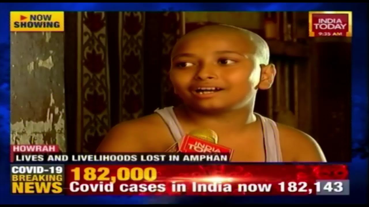Cyclone Amphan Aftermath: Ground Report From The Cyclone-Hit West Bengal