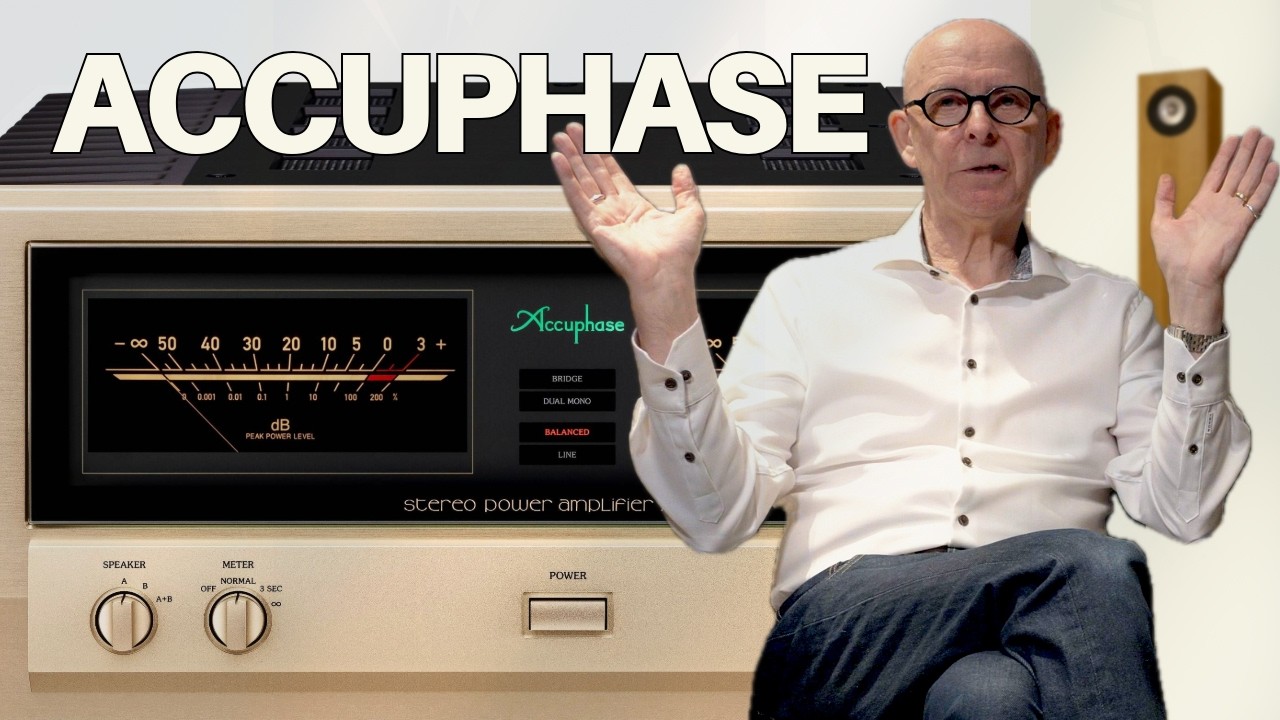 Accuphase: Превосходство по цене. C-2300/A-48S против E-5000. Кто победит?