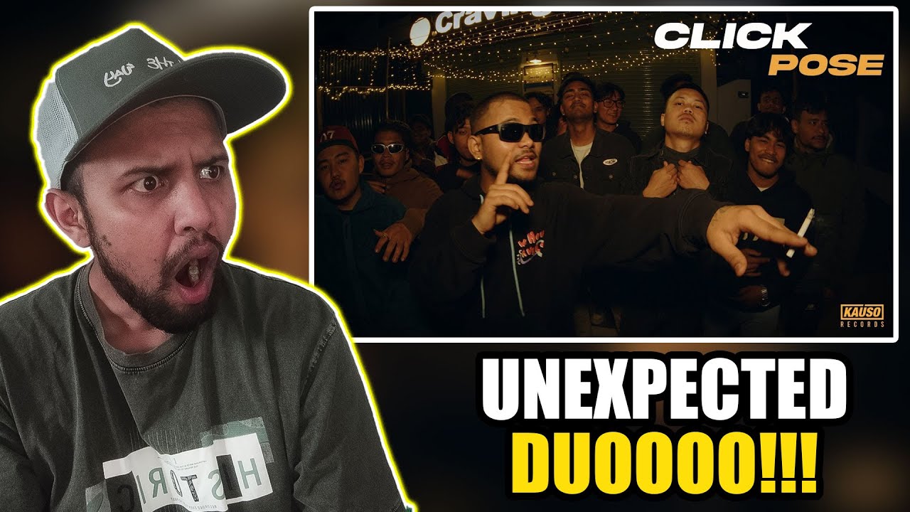 REX GONNA MAKE HIS WIFE AND LOVER FIGHT !!! #reaction GOLi X REX - Click Pose