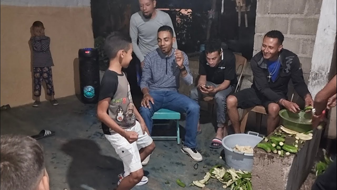 Baile Mami Version Honduras Para El Mundo