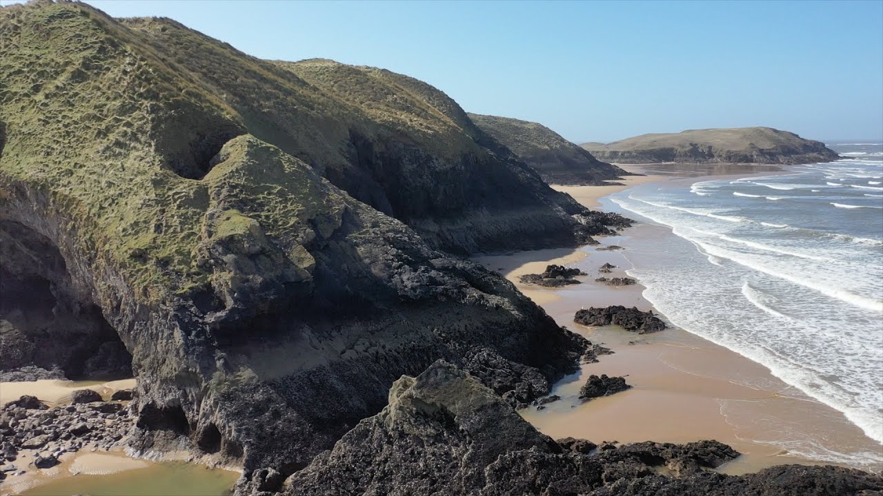 Gower's Special Places Part 2 Broughton and Bluepool