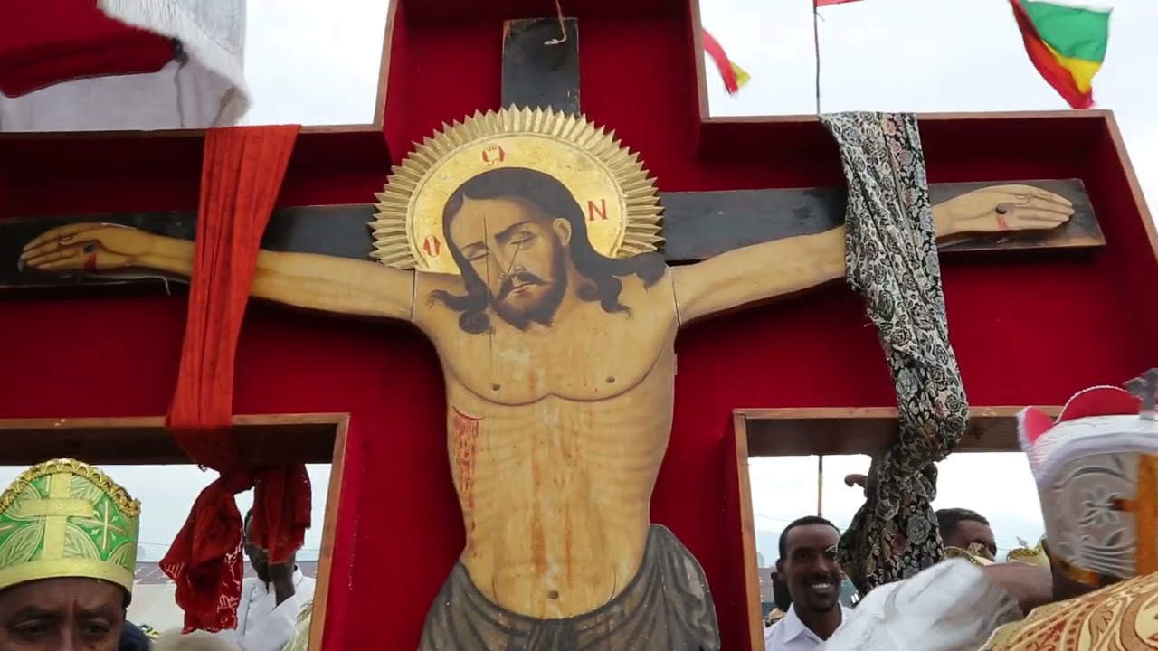 በደቡብ ወሎ ዞን በአምባሰል ወረዳ የጊሸን ማሪያም ክብረ በዓል